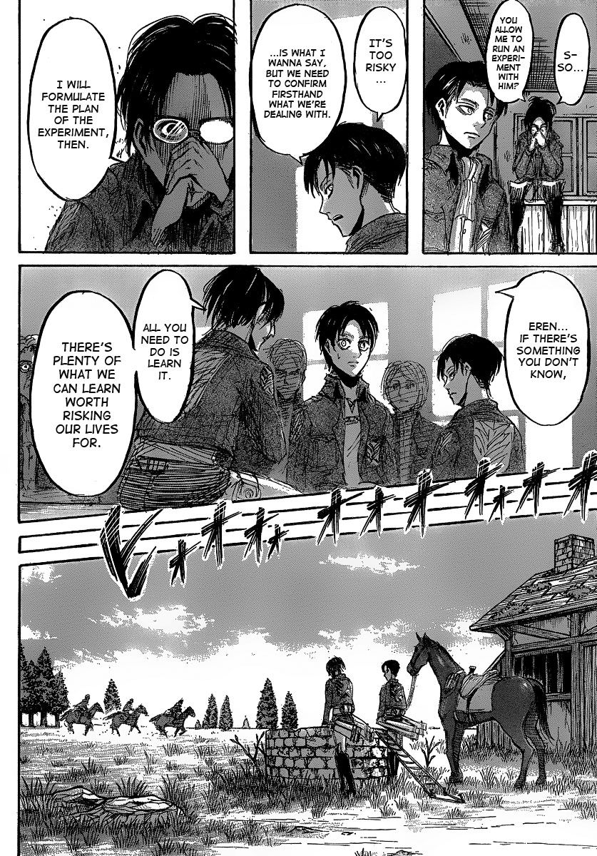 Shingeki no Kyojin Chapter 25 33